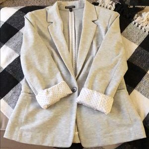 Express Dress Jacket